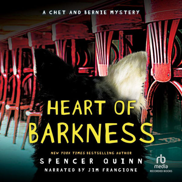 Heart of Barkness (Chet and Bernie Series #9)