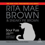 Sour Puss (Mrs. Murphy Series #14)