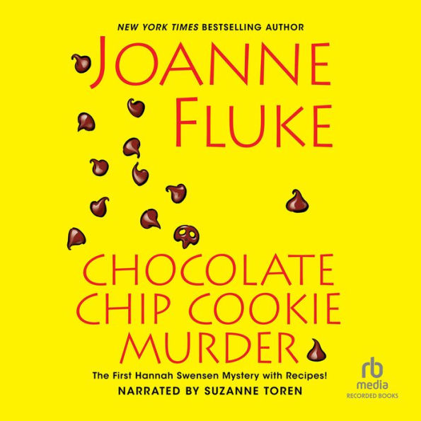 Chocolate Chip Cookie Murder (Hannah Swensen Series #1)