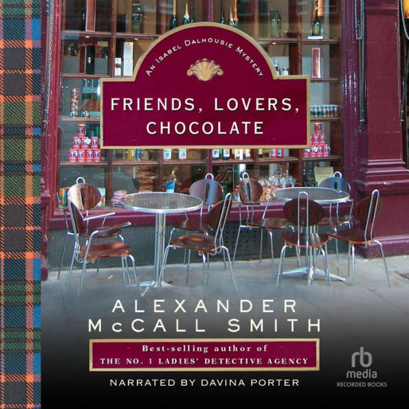 Friends, Lovers and Chocolate