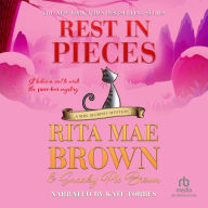 Rest in Pieces (Mrs. Murphy Series #2)