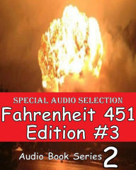 Fahrenheit 451 Edition #3 Audio Book Series 2 (Abridged)