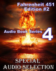 Fahrenheit 451 Edition #2 Audio Book Series 4 (Abridged)