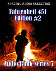 Fahrenheit 451 Edition #2 Audio Book Series 5 (Abridged)