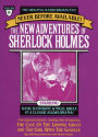 The Case of the Limping Ghost and The Girl with the Gazelle: The New Adventures of Sherlock Holmes, Episode #6 (Abridged)