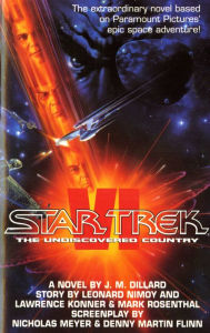 Star Trek VI: The Undiscovered Country (Abridged)