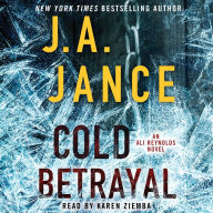 Cold Betrayal (Ali Reynolds Series #10)