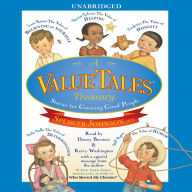 A ValueTales Treasury : Growing Good People One Story at a Time