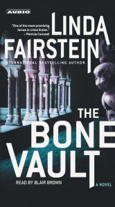 The Bone Vault: A Novel (Abridged)