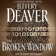 The Broken Window: A Lincoln Rhyme Novel (Abridged)