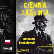 Ciemna jaskinia