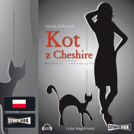 Kot z Cheshire