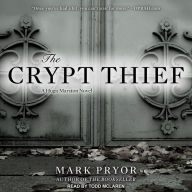 The Crypt Thief: A Hugo Marston Novel