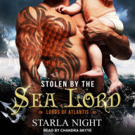 Stolen by the Sea Lord: Lords of Atlantis