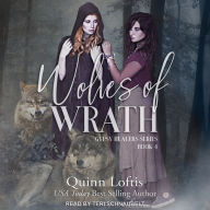 Wolves of Wrath: Gypsy Healer Series, Book 4