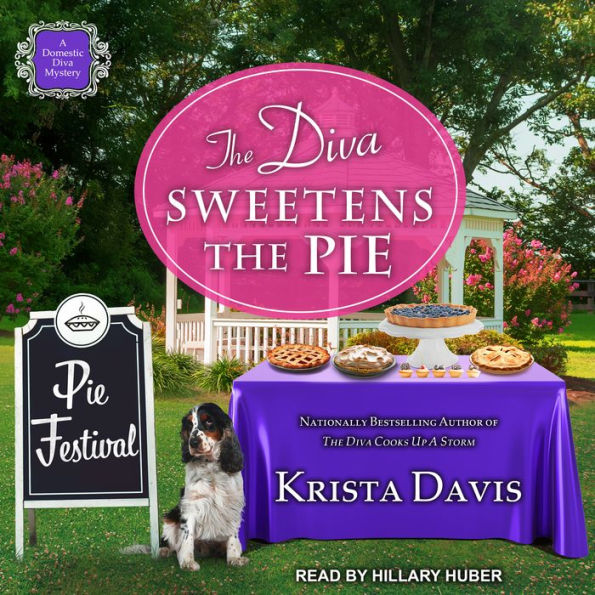 The Diva Sweetens the Pie (Domestic Diva Series #12)