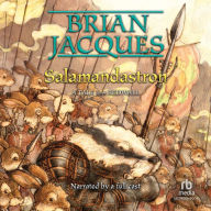 Salamandastron (Redwall Series #5)