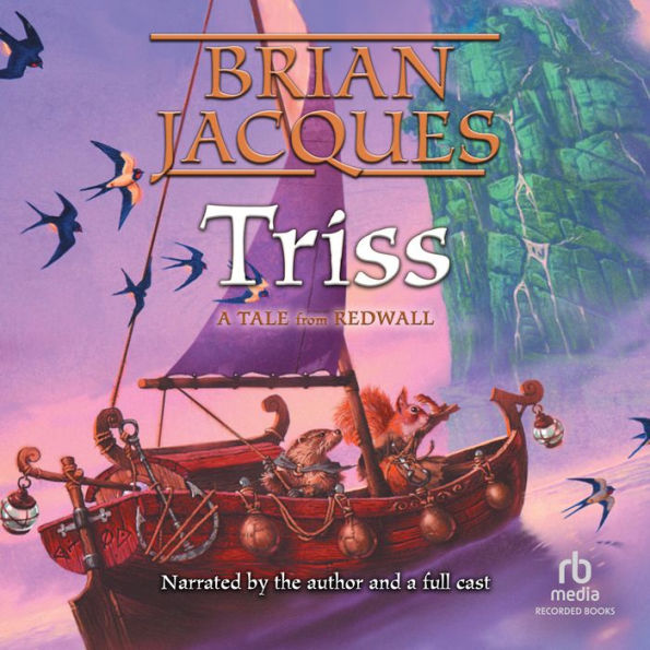 Triss (Redwall Series #15)