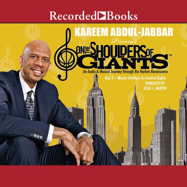 On the Shoulders of Giants, Volume 2: Master Intellects and Creative Giants
