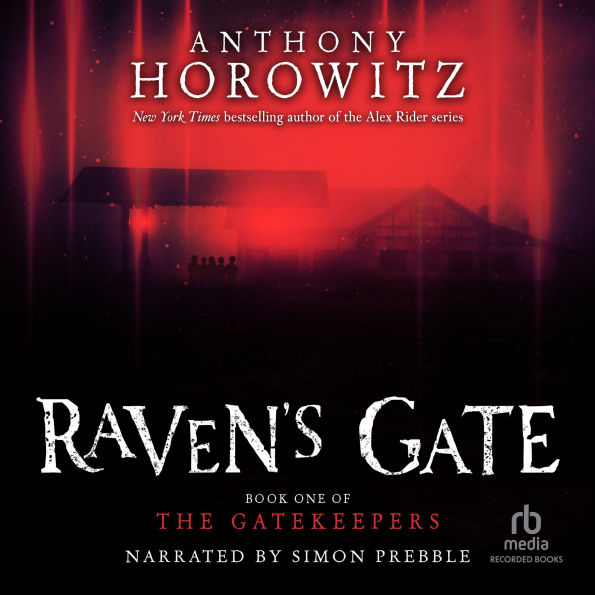 Raven's Gate (The Gatekeepers Series #1)