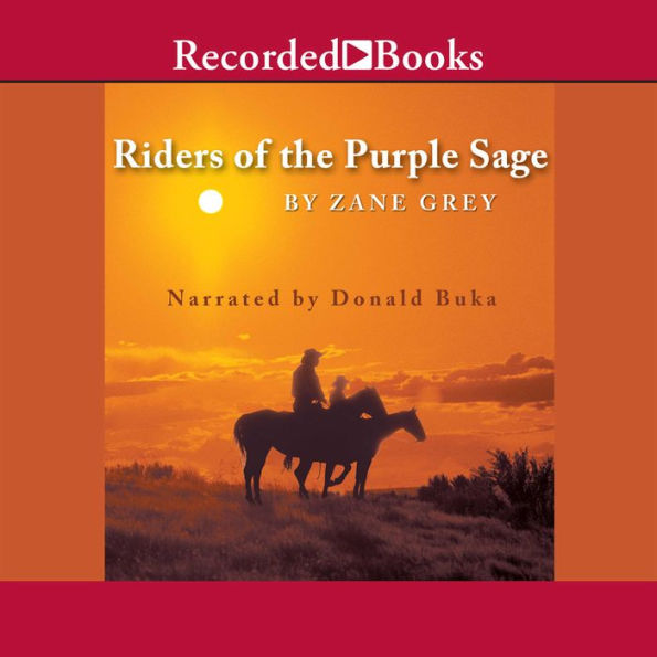 Riders of the Purple Sage