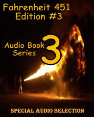 Fahrenheit 451 Edition #3 Audio Book Series 3 (Abridged)