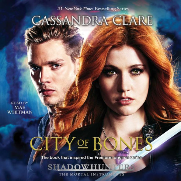 City of Bones (The Mortal Instruments Series #1)