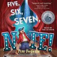 Five, Six, Seven, Nate! (Nate Series #2)