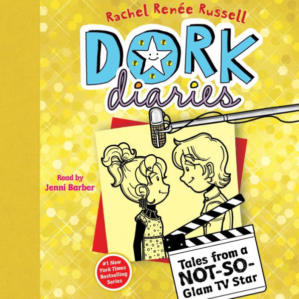 Tales from a Not-So-Glam TV Star : Dork Diaries