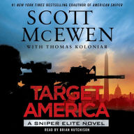 Target America : A Sniper Elite Novel