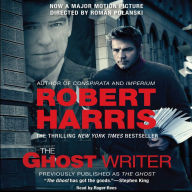 The Ghost: A Novel (Abridged)