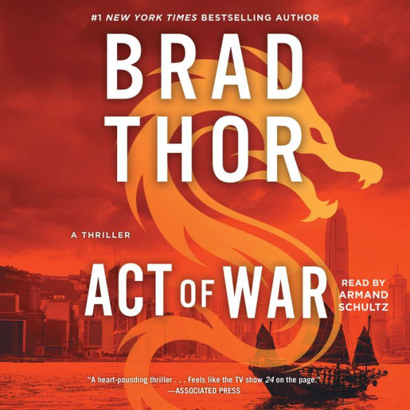 Act of War: A Thriller