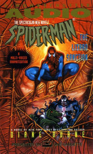 Spider-Man: The Lizard Sanction (Abridged)