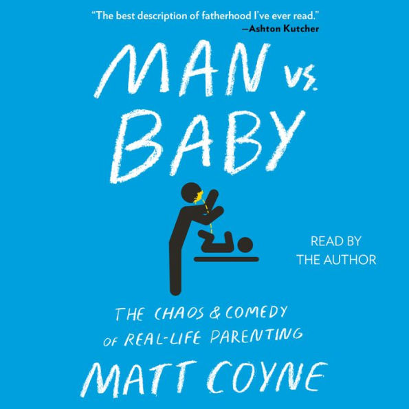 Man vs. Baby: The Chaos and Comedy of Real-Life Parenting