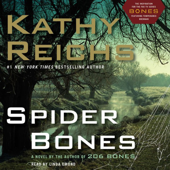 Spider Bones (Temperance Brennan Series #13)