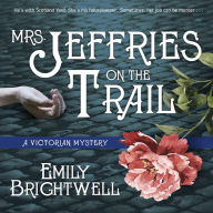 Mrs. Jeffries on the Trail (Mrs. Jeffries Series #6)
