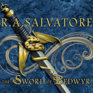 The Sword of Bedwyr (The Crimson Shadow #1)