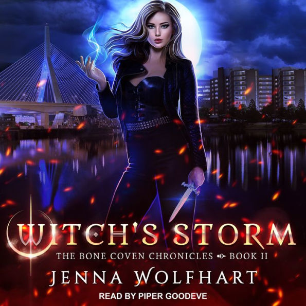 Witch's Storm