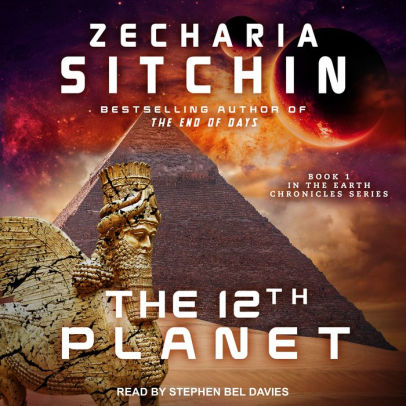 Title: The 12th Planet, Author: Zecharia Sitchin, Stephen Bel Davies