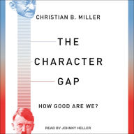 The Character Gap: How Good Are We?