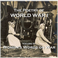 Poetry of World War I, The - Volume III -