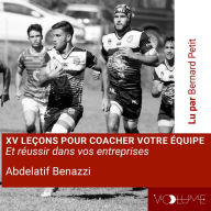 XV leçons pour coacher