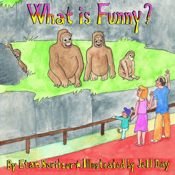 What is Funny?