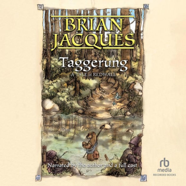 Taggerung (Redwall Series #14)