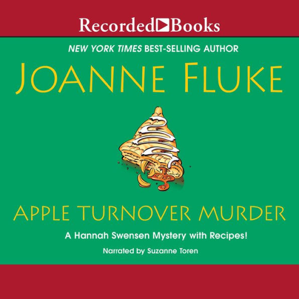 Apple Turnover Murder (Hannah Swensen Series #13)