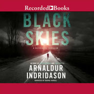 Black Skies (Inspector Erlendur Series #8)