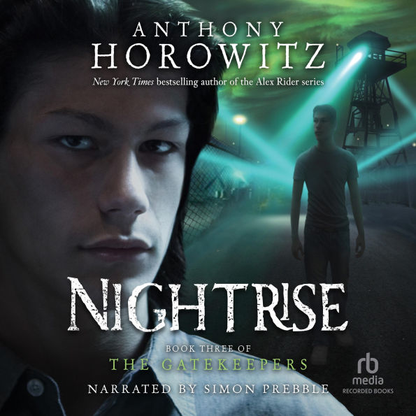 Nightrise (The Gatekeepers Series #3)