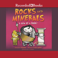 Basher Rocks and Minerals: A Gem of a Read