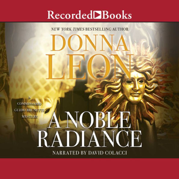 A Noble Radiance (Guido Brunetti Series #7)