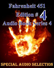 Fahrenheit 451 Edition #4 Audio Book Series 4 (Abridged)